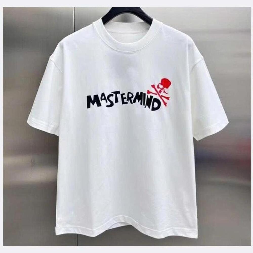 White And Streetwear Tee